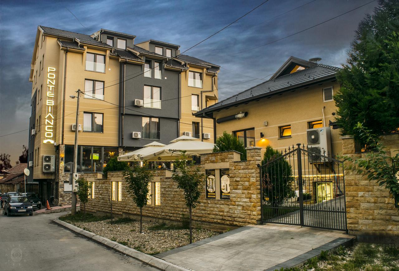 Bed And Breakfast Ponte Bianco Vranje Exterior photo